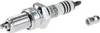 A spark plug and a small metal adapter are shown against a white background. Podgląd zdjęcia produktu