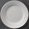Olympia Athena runde Teller mit breitem Rand 16,5(Ø)cm Produktbild-Vorschau 1