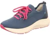 Rieker Sporthalbschuhe Formsohle modisch in blau, Gr. 37 Produktbild-Vorschau 1