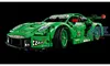 LEGO Technic La Voiture Porsche 911 GT3 R REXY AO Racing - Voir les images du produit 5