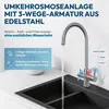 AORA GT600 Umkehrosmoseanlage Untertisch – Produktbild-Vorschau 2