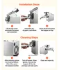 SucceBuy Elektrische Ölpresse 3,75 kg/h, 700 W Produktbild-Vorschau 7