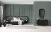 Casa Padrino Luxus Massivholz Kommode mit 3 Schubladen Produktbild-Vorschau 3