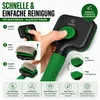 FinoPet Hundebürste/Katzenbürste für alle Felltypen mit Produktbild-Vorschau 3