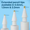 MMOBIEL 2mm Ersatzspitsen Kompatibel mit Apple Pencil Produktbild-Vorschau 7