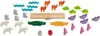 HABA Animal Upon Animal Deluxe, Brettspiel, Feinmotorik Produktbild-Vorschau 3