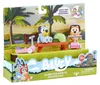 BLUEY Bluey & Bingo: Scooter Plezier, Scooterset - setje Productafbeelding-voorbeeld 8