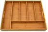 Kesper Schubladenorganisator, 38 x 32 cm, Bambusholz Produktbild-Vorschau 2