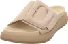 Gabor Fashion Mule femme Beige, Couleur:beige/boue, EU Voir les images du produit 53