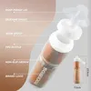 ROCKBROS Bidon de vélo Bouteille d'eau pressable Bouteille Voir les images du produit 2