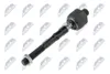 NTY SDK-MZ-054 Axialgelenk Spurstange für MAZDA 6 Station Produktbild-Vorschau 2