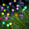 LUMILED 2 kusy svetlušiek pestrofarebné RGB solárne lampy Náhľad obrázku produktu 9