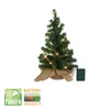 Best Season LED-Tannenbaum im Jutesack, ca.45 x 28 cm 10 Produktbild-Vorschau 8