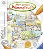 Ravensburger tiptoi® Buch Mein großes Wimmelbuch Produktbild-Vorschau 1