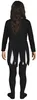 Costume da bambino Skeleton - scheletro - ragazza - taglia Anteprima dell’immagine prodotto 3