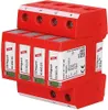 DEHN Guard 230/400V,IP20,Typ2 DG M TNS 275 FM svodič napětí Náhled obrázku produktu 6