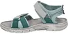 JOSEF SEIBEL Brenda 04 | Sandale für Damen | Grün Produktbild-Vorschau 3