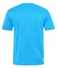 Kempa Pánské tričko s krátkým rukávem Poly Crew Neck Top Náhled obrázku produktu 2