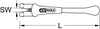 KS TOOLS Gegenhalter mit Schutzisolierung,  0-15 mm ( Produktbild-Vorschau 2
