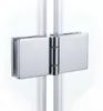 140x130CM Attacco per vasca da bagno in vetro Vasche da Anteprima dell’immagine prodotto 10