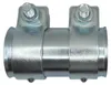Auspuff Rohrverbinder Schelle Rohrschelle 45/49,5 x 95mm Produktbild-Vorschau 2