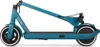 A teal electric scooter is shown from the side against a white background. Náhled obrázku produktu