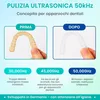 mfa Pulitore a ultrasuoni per protesi dentarie, apparecchi Anteprima dell’immagine prodotto 2