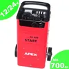KFZ STARTHILFE BATTERIELADEGERÄT 400 BATTERIELADER 12V 24V Produktbild-Vorschau 6
