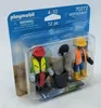 PLAYMOBIL, dos trabajadores de la construcción, -, 70272 Vista previa de la imagen del producto 3