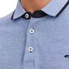Jack & Jones Poloshirt Herren JJEPAULOS POLO SS NOOS blau Produktbild-Vorschau 16