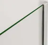 5 tlg. Faltwand  Glas Badewannenaufsatz 120x60x140cm Produktbild-Vorschau 5