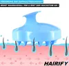 HAIRIFY Shampoo Bürste Silikon Kopfhaut Massager Haarbürste Produktbild-Vorschau 5