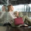 Reisenthel Toiletbag XL Twist maroon Productafbeelding-voorbeeld 13