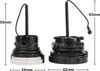 2 stücke Tankdeckel/Tankdeckel Für Stihl MS171 MS181 MS200 Produktbild-Vorschau 2