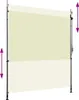 vidaXL Store extérieur 200 x 270 cm Crème Voir les images du produit 2