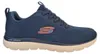 Skechers Summits Eckler Blau NVOR Größe EU 43 Produktbild-Vorschau 23