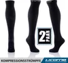 Licorne Kompressions-Thrombose-Stütz-Strümpfe Damen und Produktbild-Vorschau 1