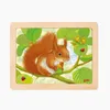 GOKI Holz-Puzzle Forestka: Sprastko 24 dlks Produktbild-Vorschau 3