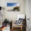 ARTland Leinwandbild Strandidylle Größe: 30x20 cm Produktbild-Vorschau 5