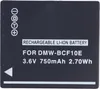 Batteria OTB compatibile con Panasonic DMW-BCF10E/2 agli Anteprima dell’immagine prodotto 6
