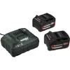 Metabo W 18 L 9-125 Quick, 8500 RPM, 12,5 cm, Akku, 5,2 Ah, Produktbild-Vorschau 5