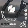 ONVEXA Handschellenschloss 90 cm mit Aufbewahrungstasche - Produktbild-Vorschau 5