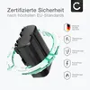 CELLONIC 2x Akku für Kamera Kompatibel mit Sony SLT-A77 Produktbild-Vorschau 3