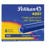 Pelikan Tinte TP/6 cartouches d'encre bleue 6 pièces Voir les images du produit 4