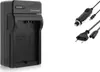 Ladegerät BLACK für Akku-Typ: Canon LP-E5 / LPE5 Produktbild-Vorschau 1
