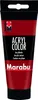 Marabu12010050038 Marabu Akrylová farba, 100 ml, rubínovo Náhľad obrázku produktu 1