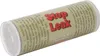 A cylindrical product container with text and a logo. Produktbild-Vorschau