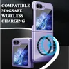 Magnetické pouzdro na Samsung Galaxy Z Flip 6 / Z Flip 7 FE Náhled obrázku produktu 3