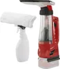 TOOLCRAFT CWC-L0120 / TAWB-200 Fenstersauger Schwarz, Rot Produktbild-Vorschau 1