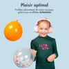 imoshion Casque d'écoute sans fil pour enfants Lumière LED Voir les images du produit 2